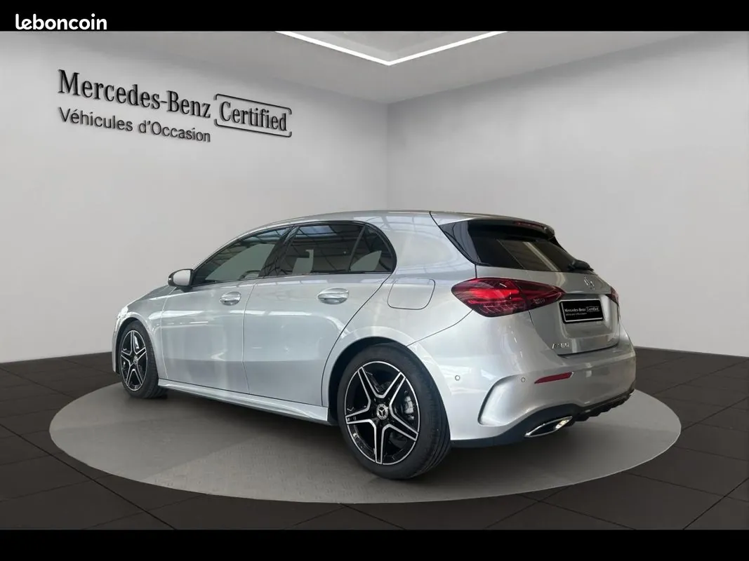 Mercedes-Benz A-Class 2025 photo 4