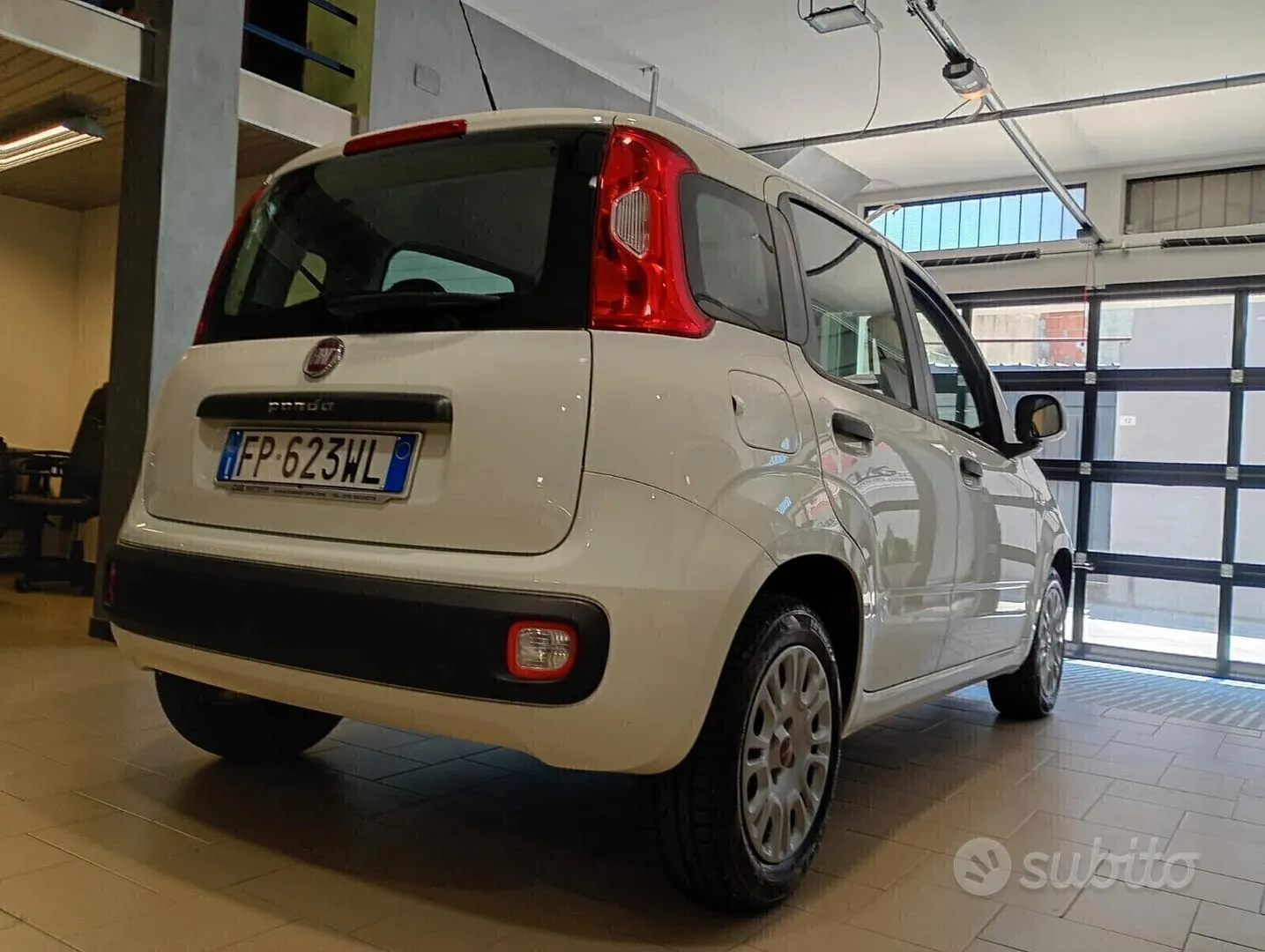 Fiat Panda 2018 photo 5