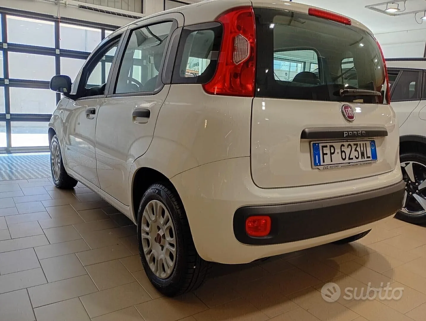 Fiat Panda 2018 photo 4