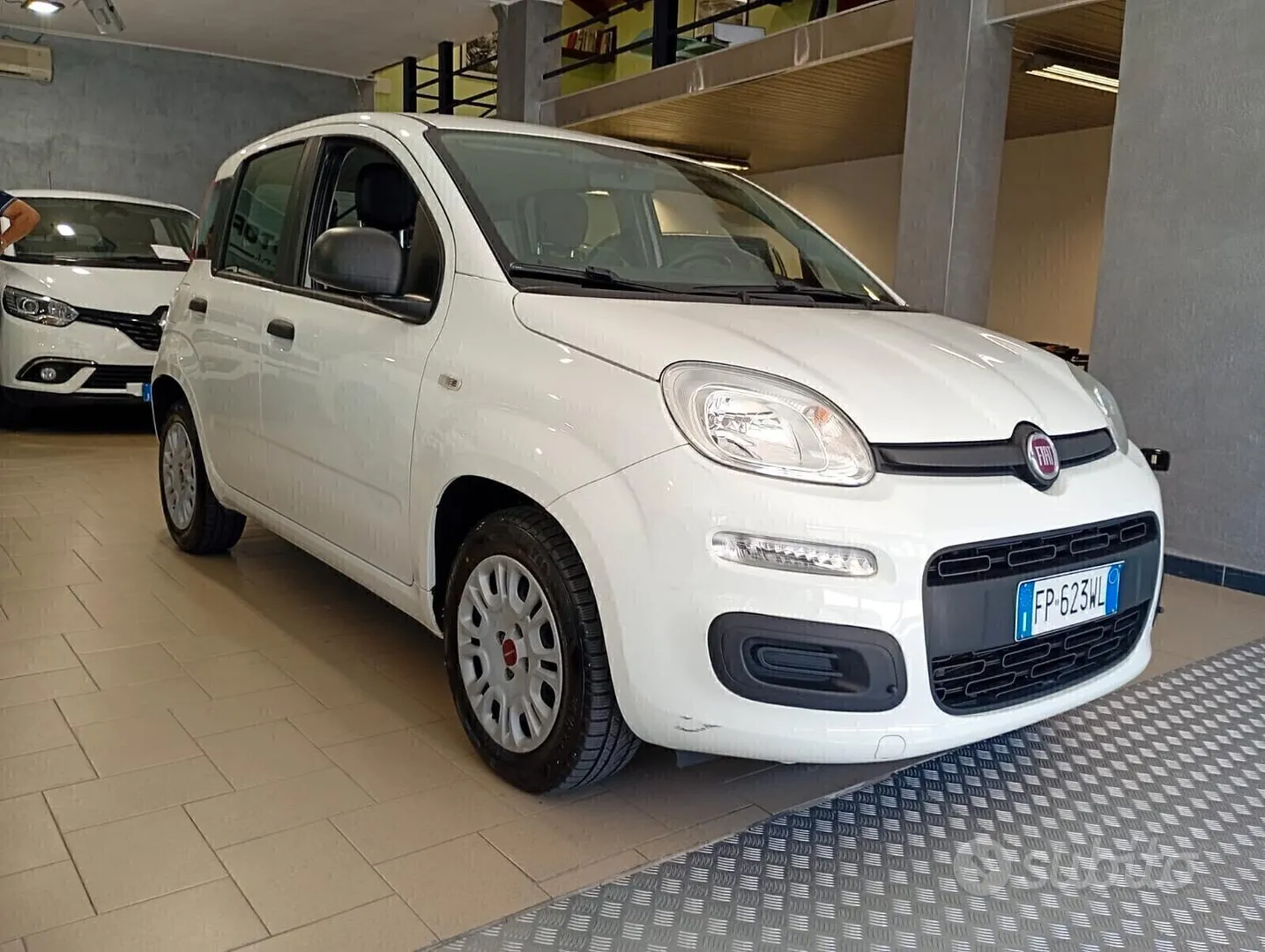 Fiat Panda 2018 photo 2