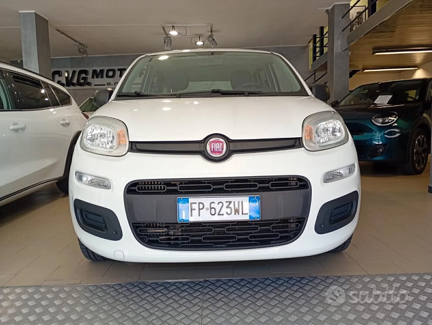 Fiat Panda 2018 photo 3