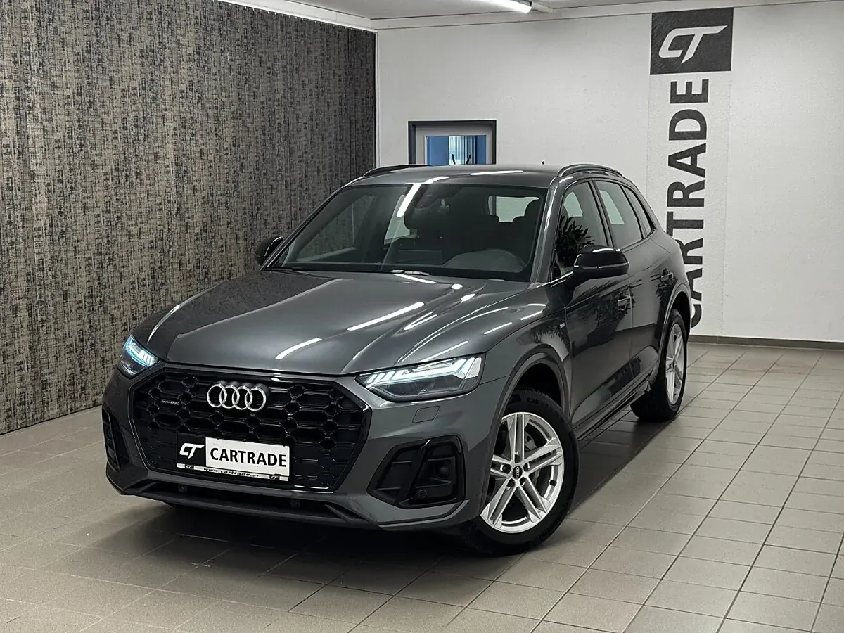 Audi Q5 2023 photo 2