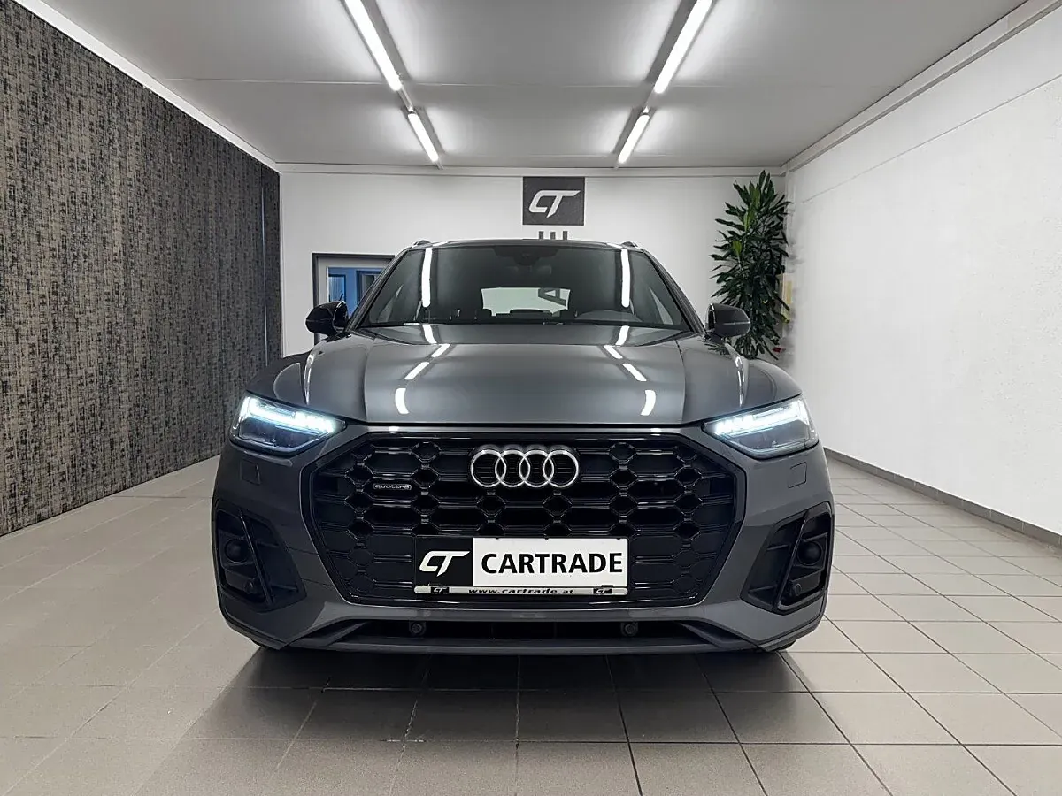 Audi Q5 2023 photo 3