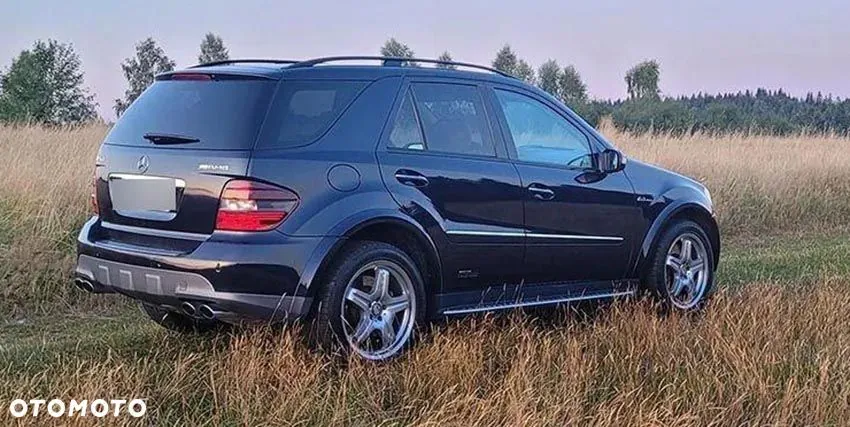 Mercedes-Benz Ml 2007 photo 4