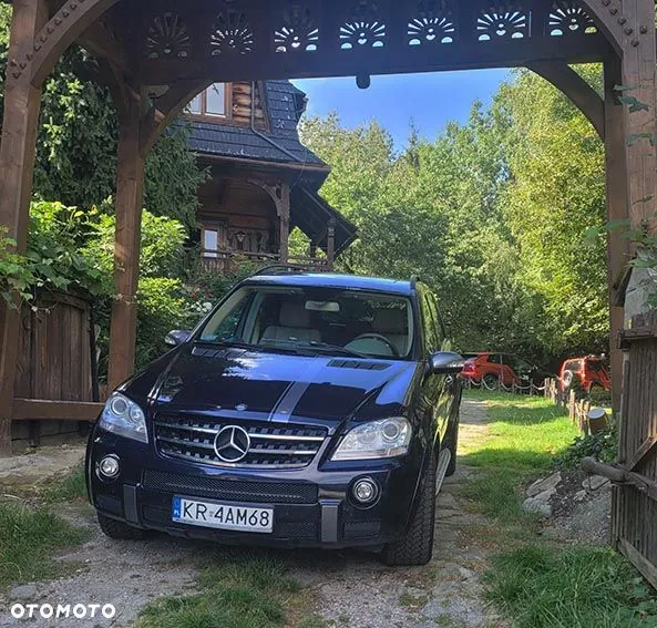 Mercedes-Benz Ml 2007 photo 2