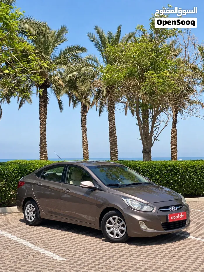 Hyundai Accent