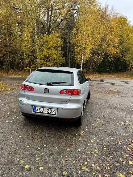 Seat Ibiza 2006 photo 3