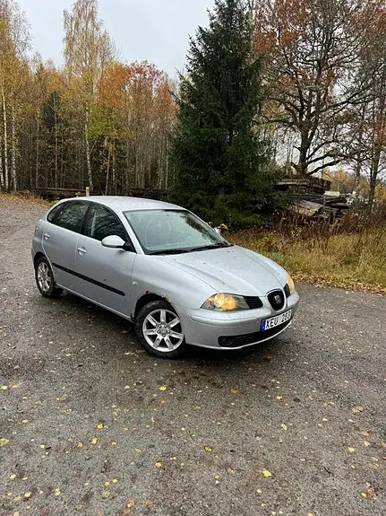 Seat Ibiza 2006 photo 2
