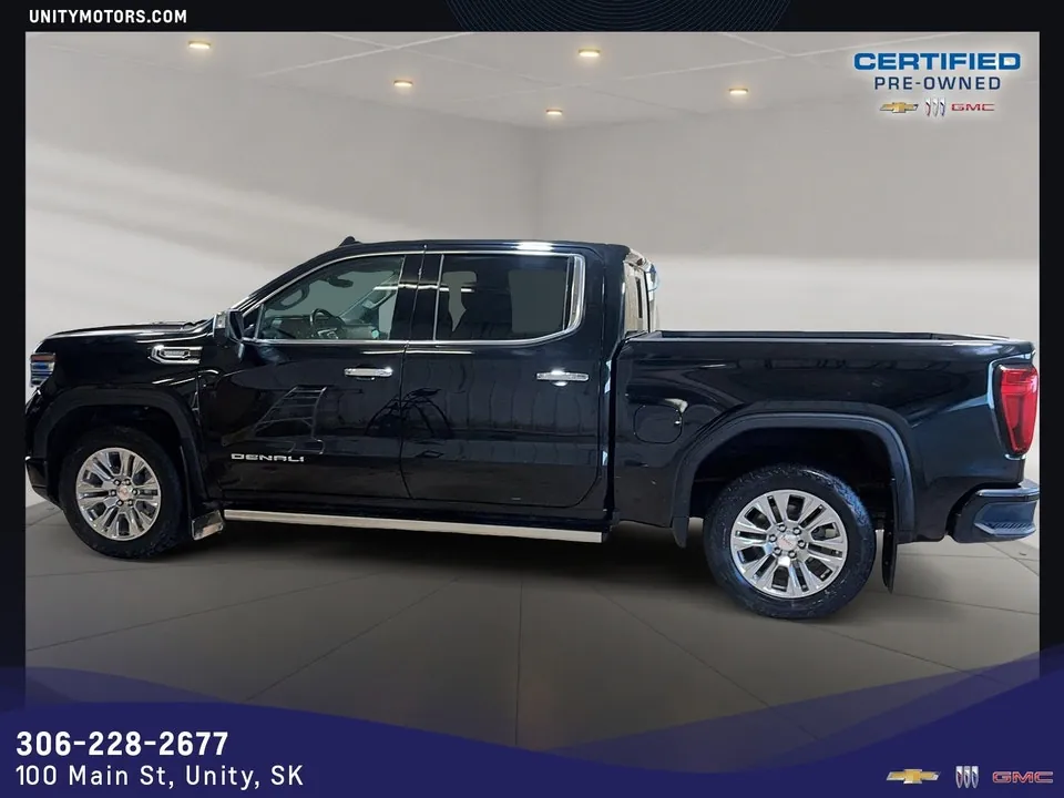 GMC Sierra 1500 2025 photo 5