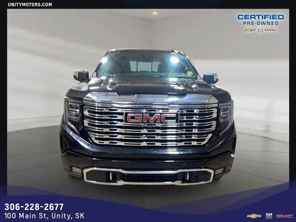 GMC Sierra 1500 2025 photo 2