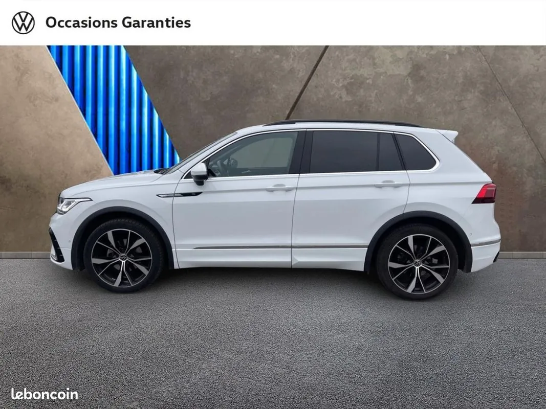 Volkswagen Tiguan 2023 photo 2