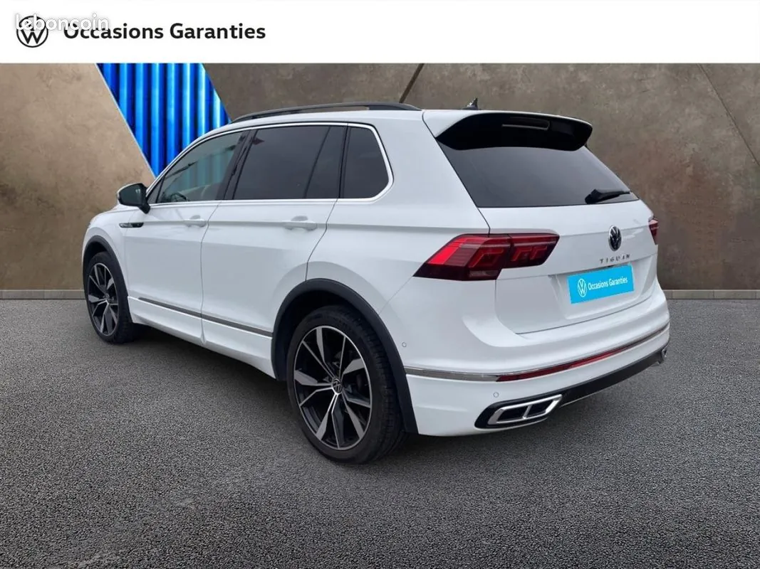 Volkswagen Tiguan 2023 photo 4