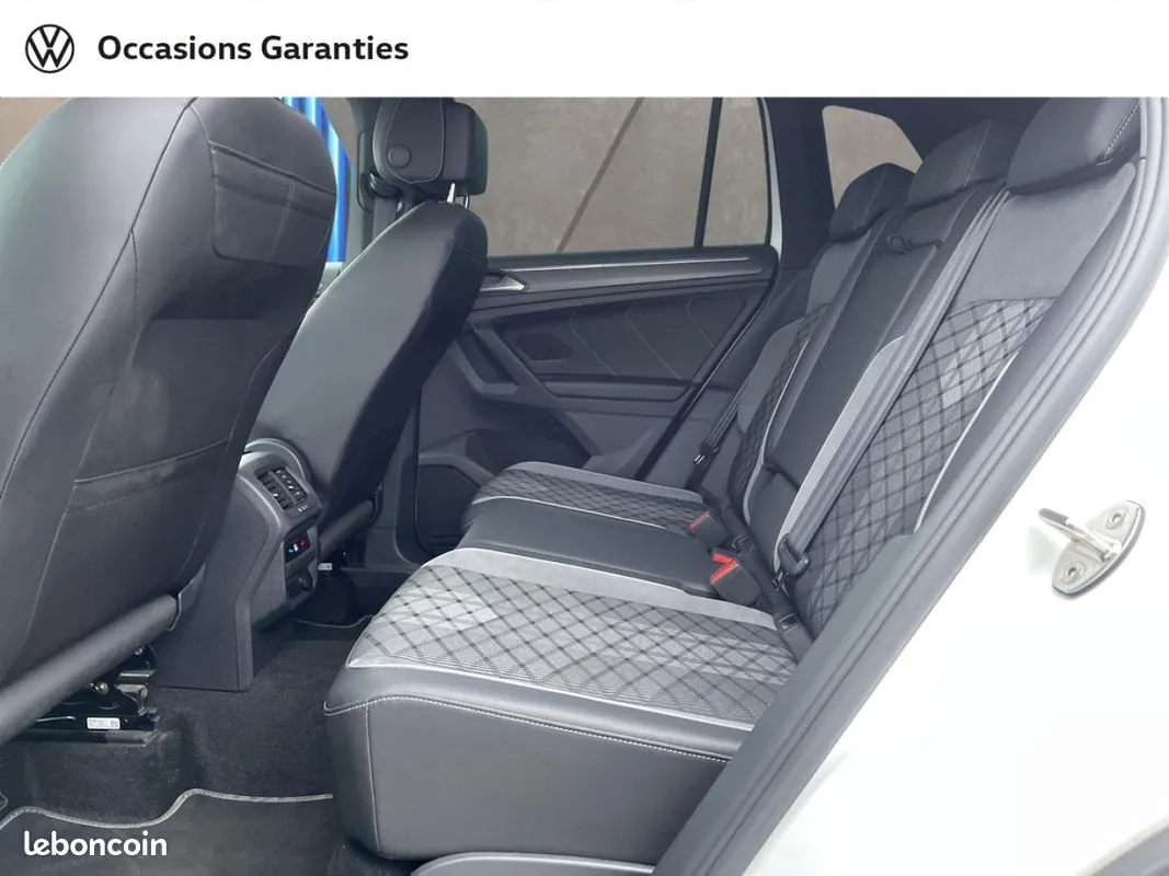 Volkswagen Tiguan 2023 photo 5