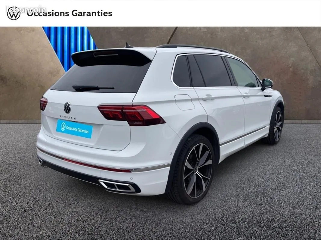 Volkswagen Tiguan 2023 photo 3