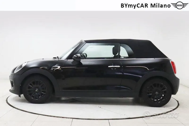 Mini Cooper Cabrio 2018 photo 3