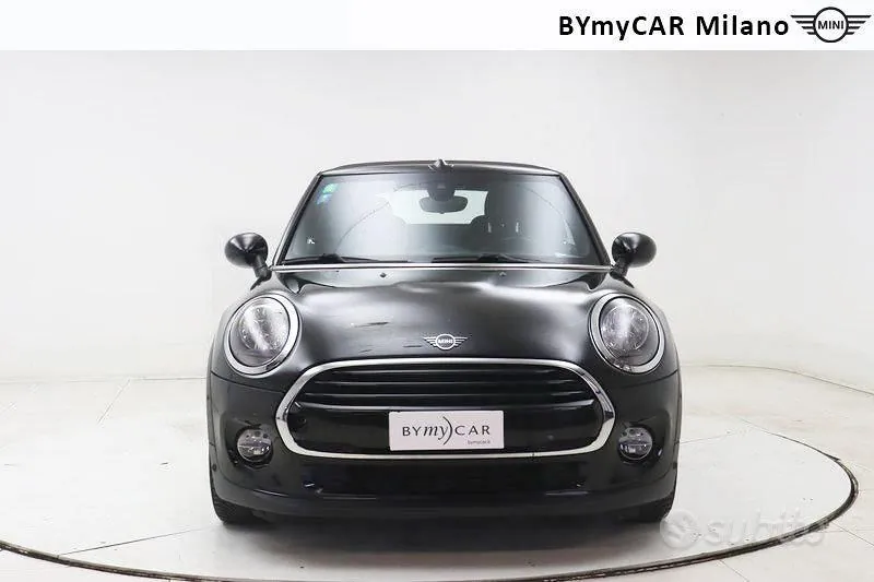 Mini Cooper Cabrio 2018 photo 5
