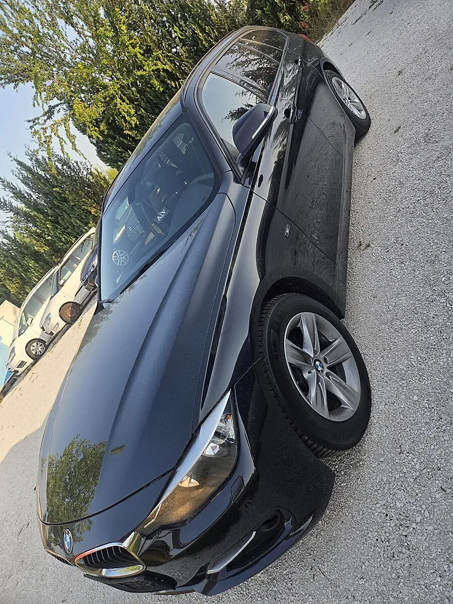 BMW 3 Series 2014 photo 2
