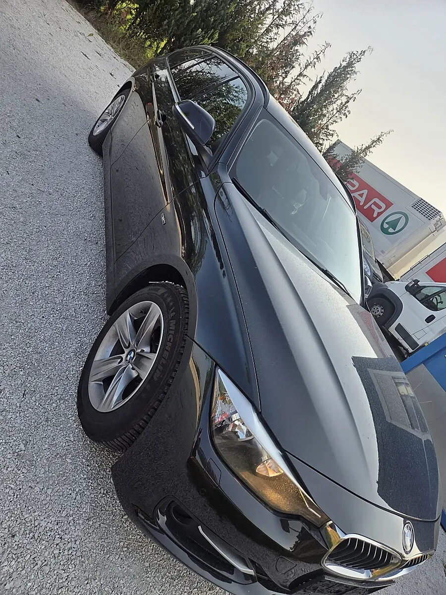 BMW 3 Series 2014 photo 3