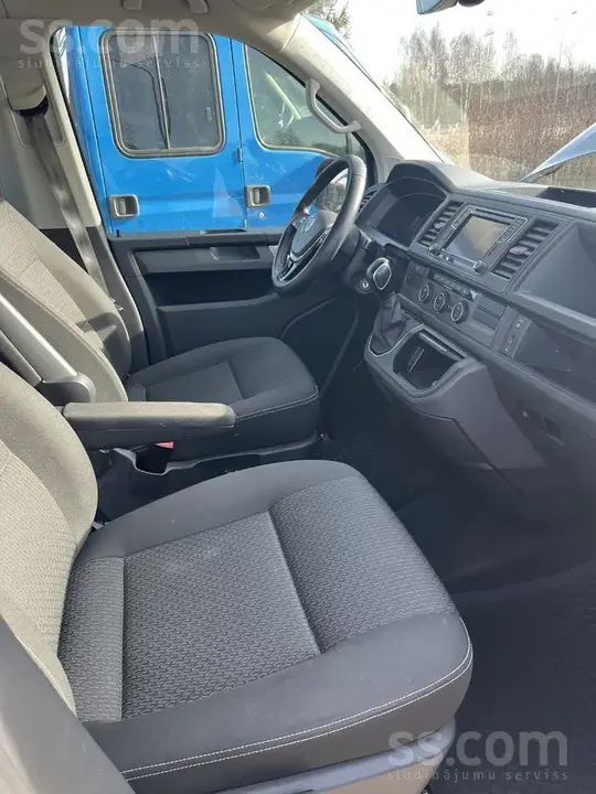 Volkswagen Multivan