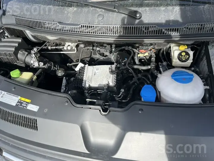 Volkswagen Multivan 2019 photo 4