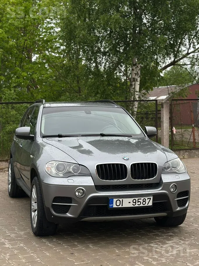 BMW X5