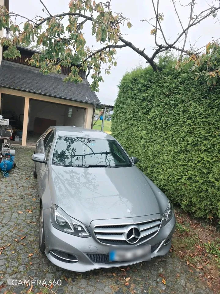 Mercedes-Benz E220 Cdi