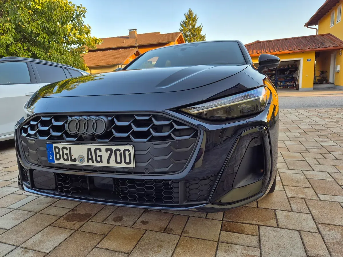 Audi A5 2025 photo 2