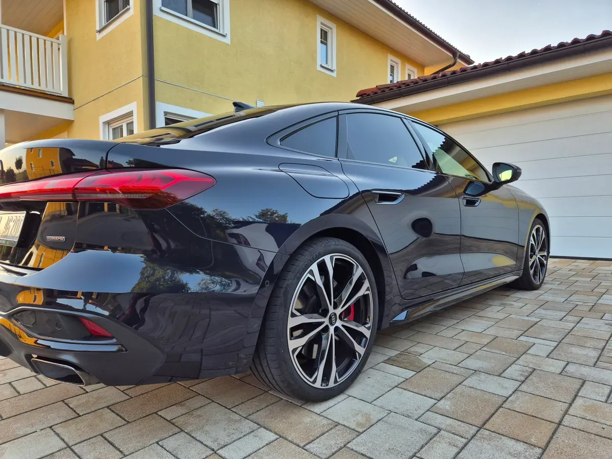 Audi A5 2025 photo 3