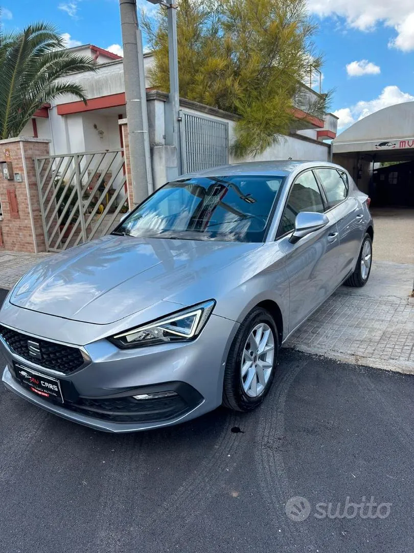 Seat Leon 2022 photo 3