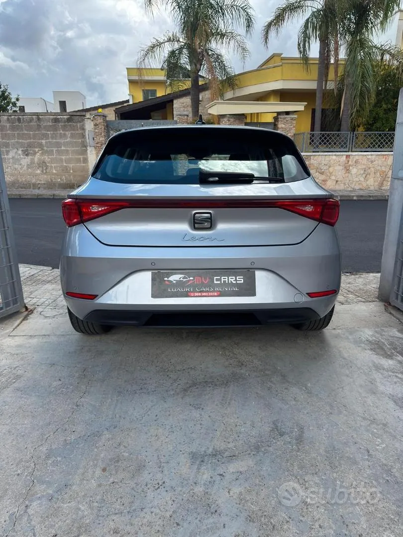 Seat Leon 2022 photo 4