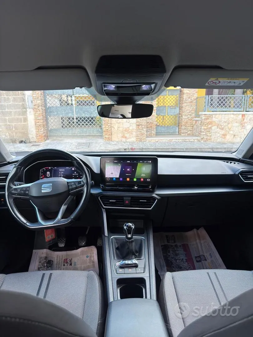 Seat Leon 2022 photo 5