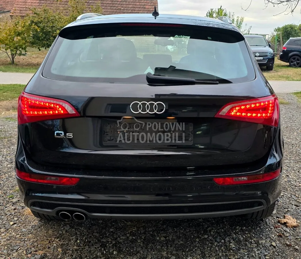Audi Q5 2009 photo 5