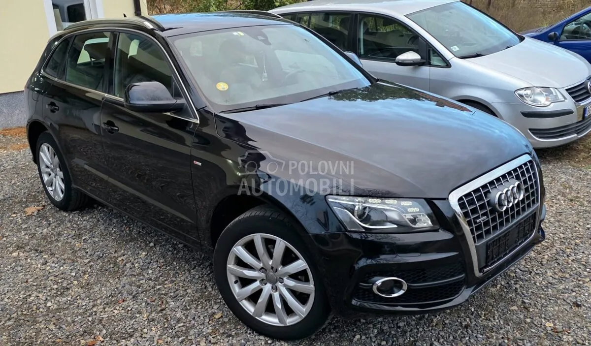 Audi Q5 2009 photo 2
