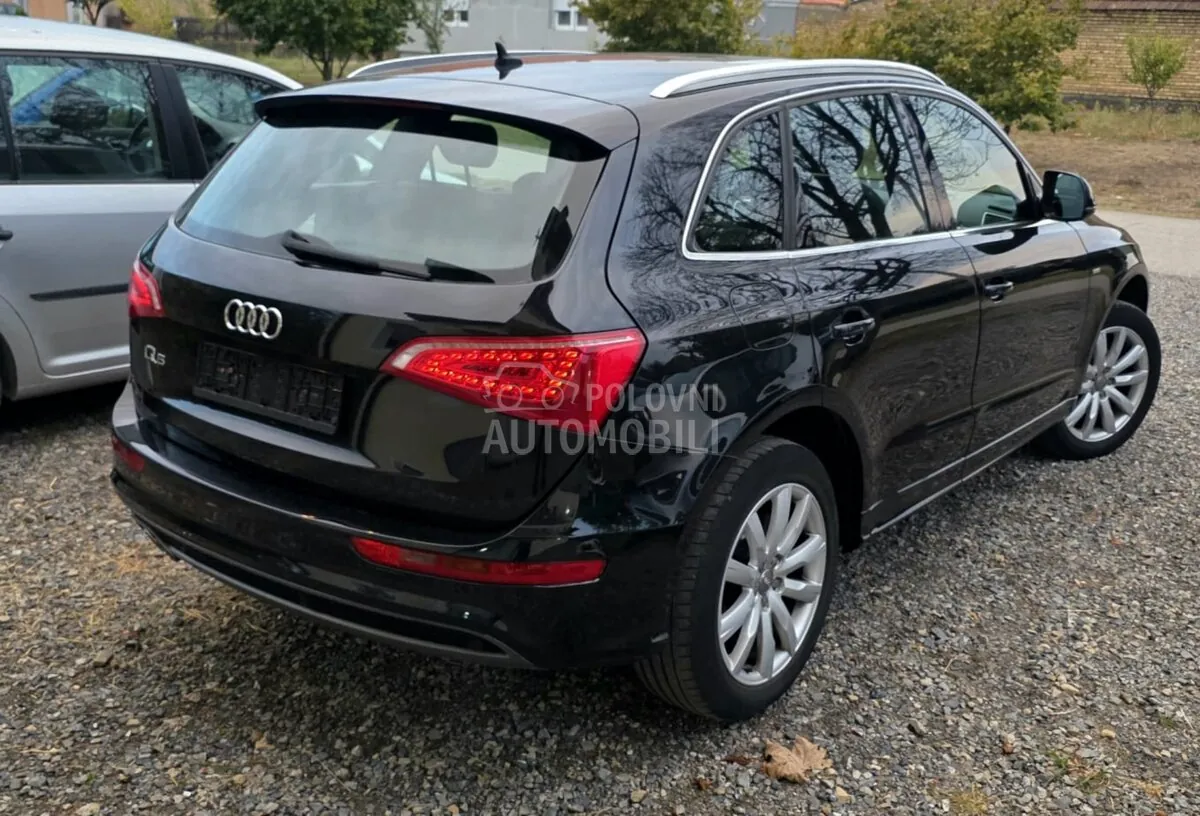 Audi Q5 2009 photo 4