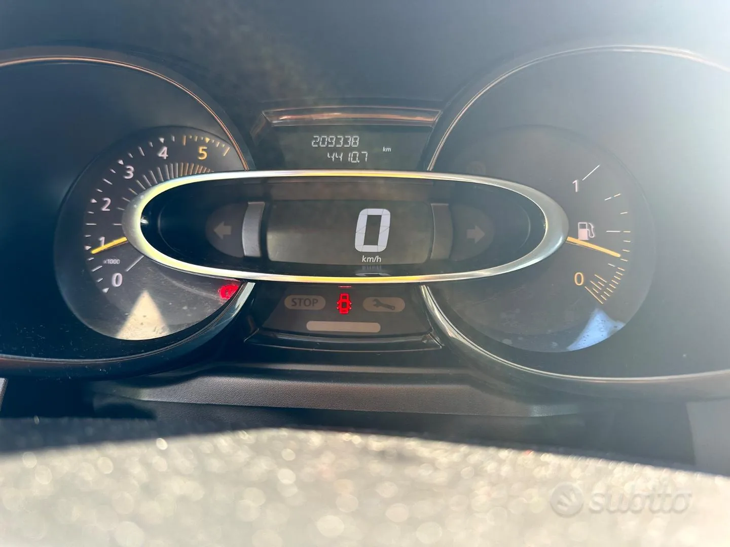 Renault Clio 2016 photo 5