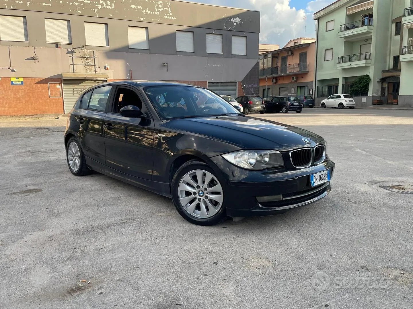 BMW 118 2007 photo 2