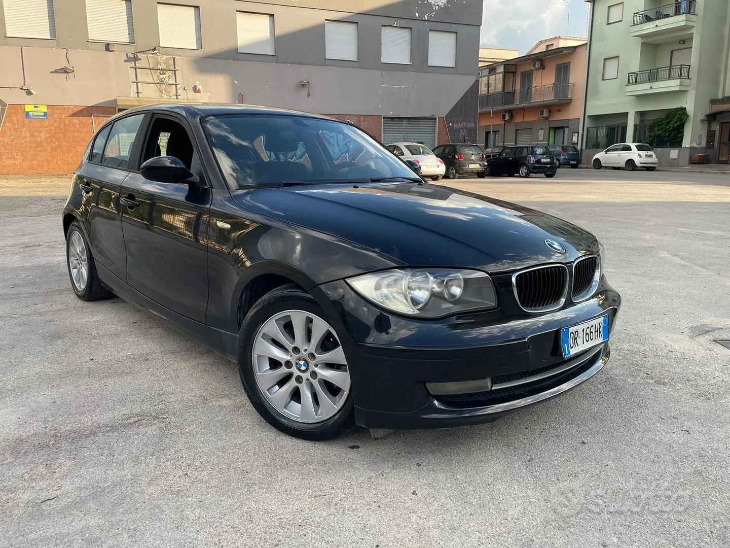 BMW 118 2007 photo 3