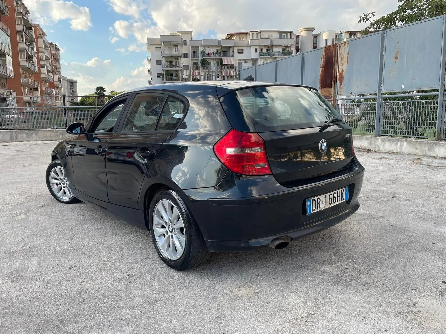BMW 118 2007 photo 5