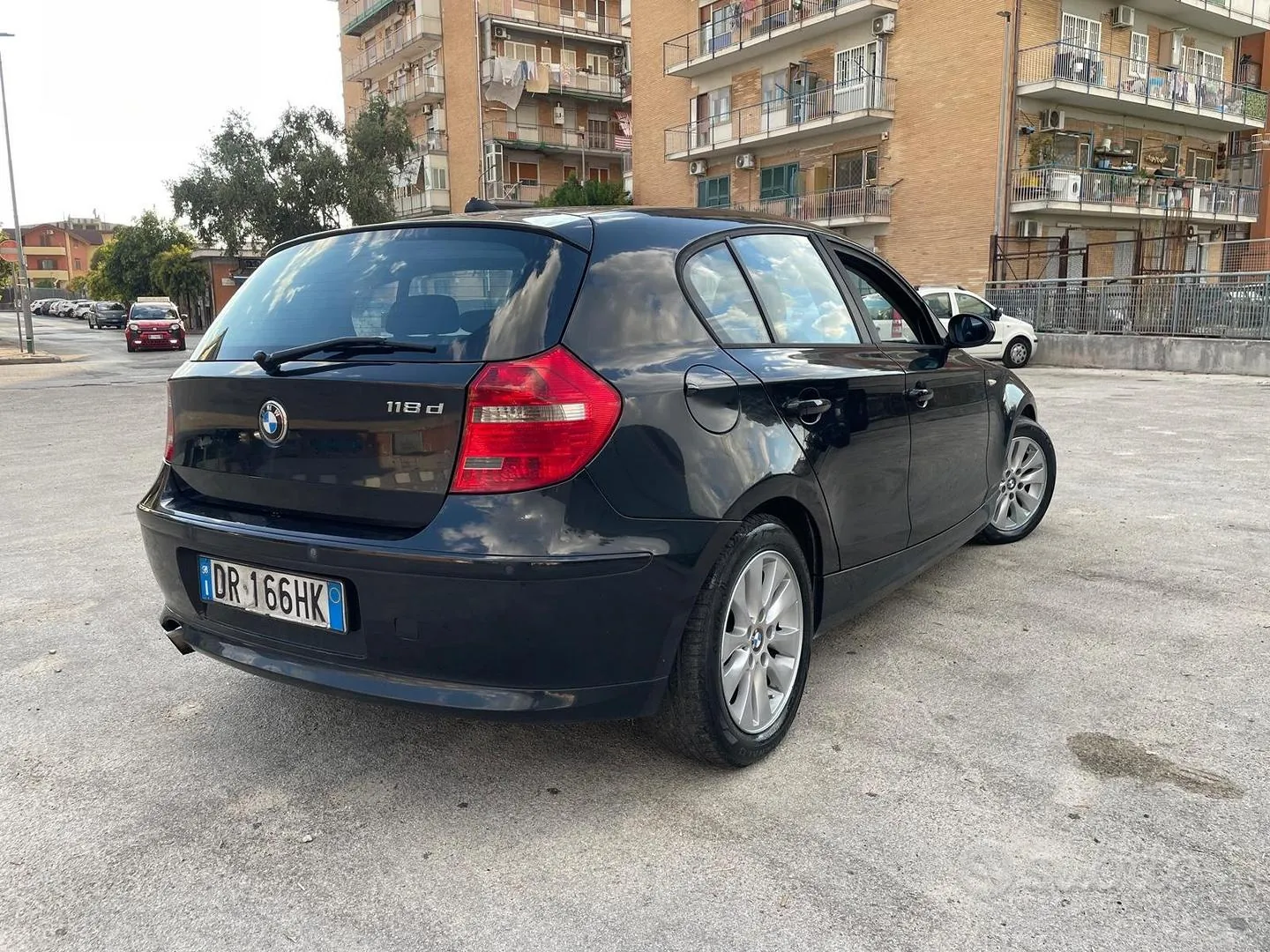 BMW 118 2007 photo 4