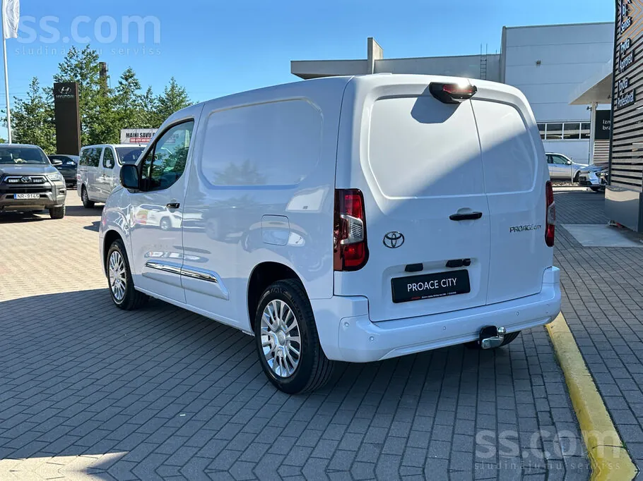 Toyota Proace City 2026 photo 3