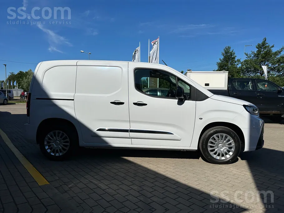 Toyota Proace City 2026 photo 5