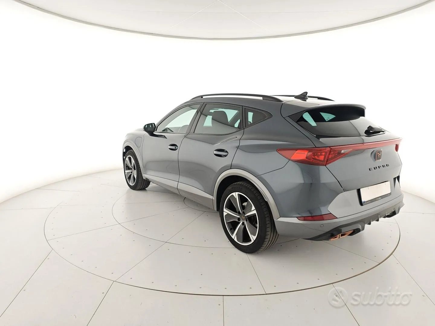 Cupra Formentor 2023 photo 2