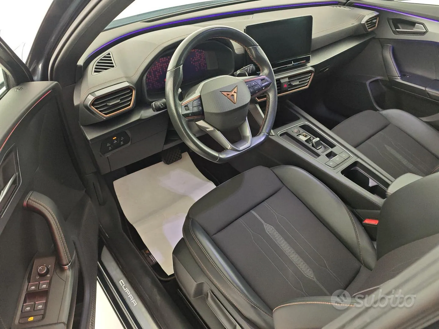 Cupra Formentor 2023 photo 5