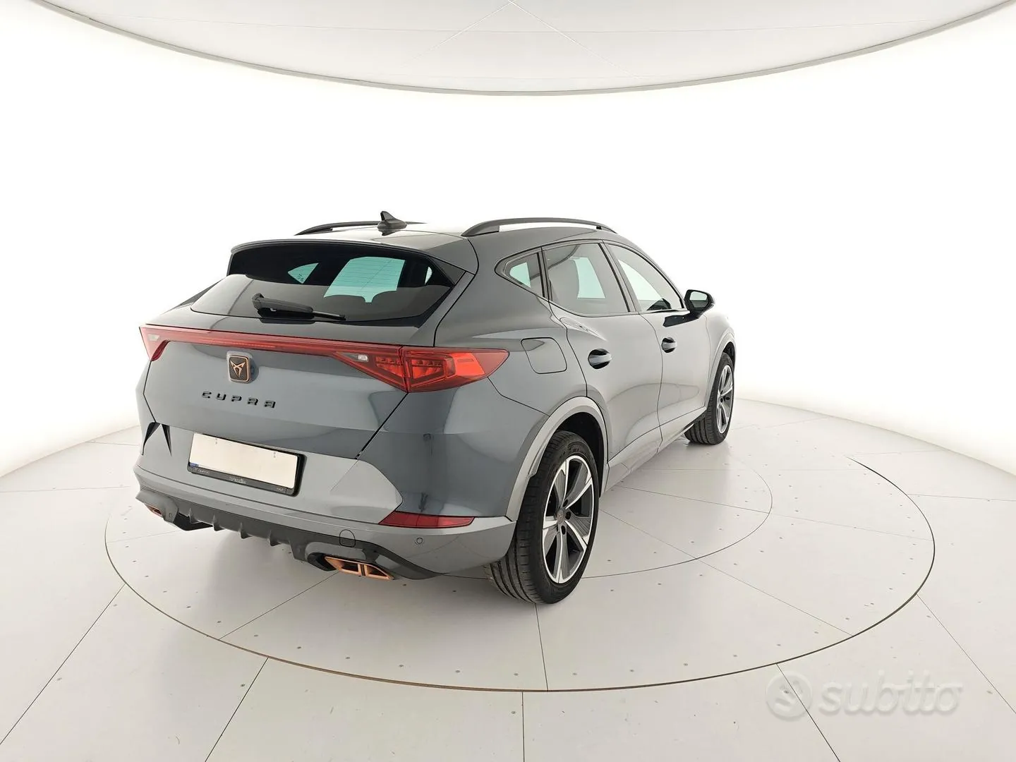 Cupra Formentor 2023 photo 4
