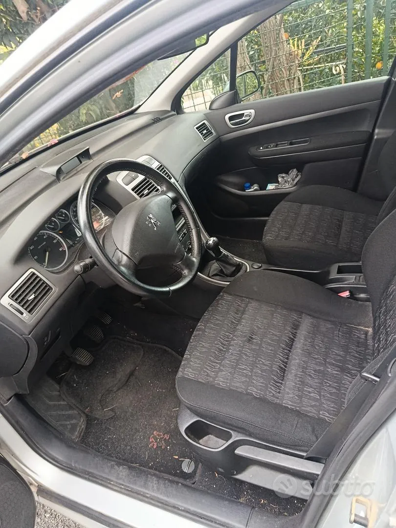 Peugeot 307 2002 photo 4