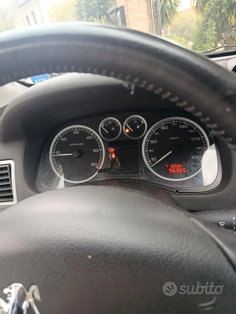Peugeot 307 2002 photo 3