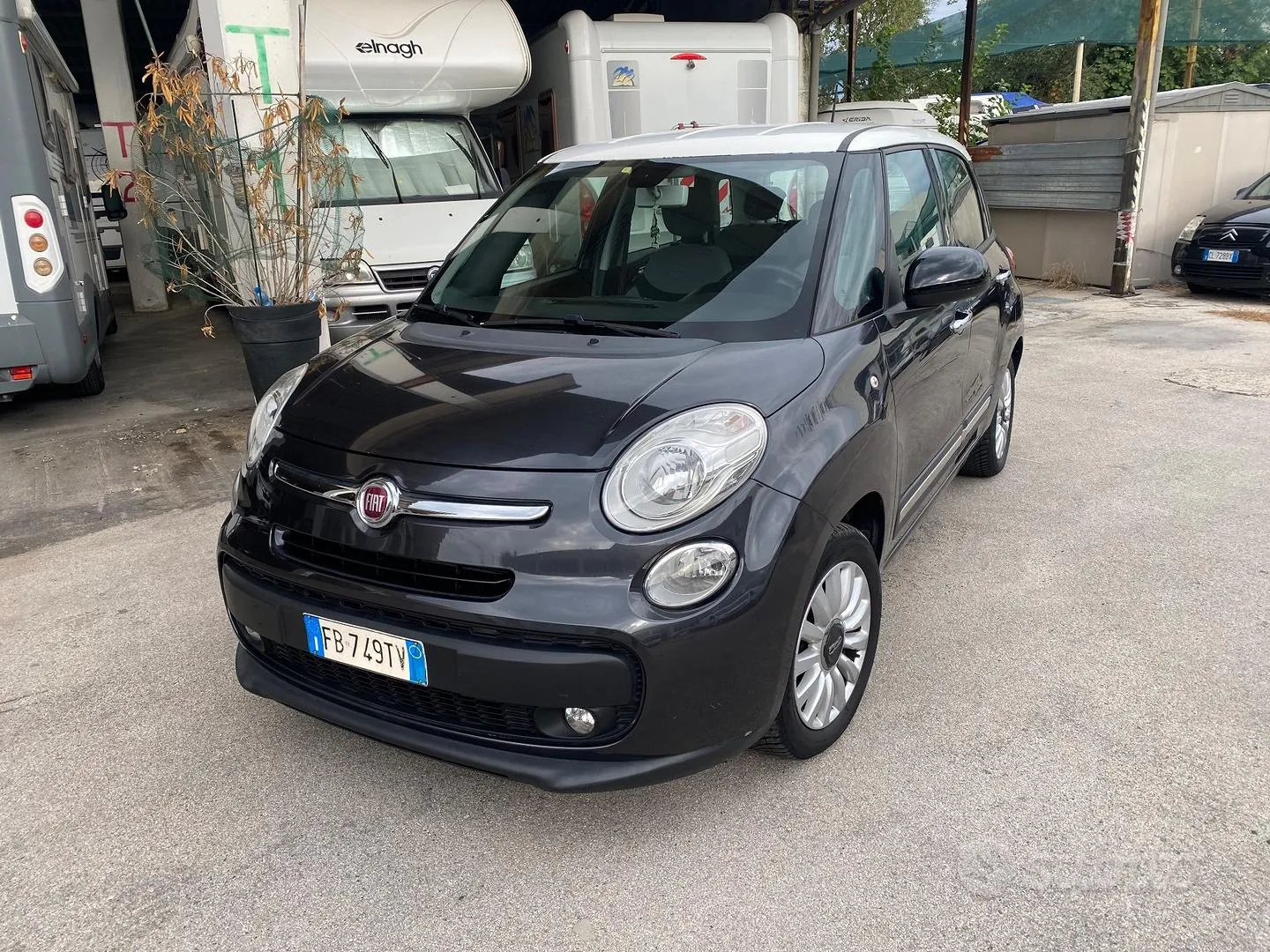 Fiat 500L 2016 photo 2