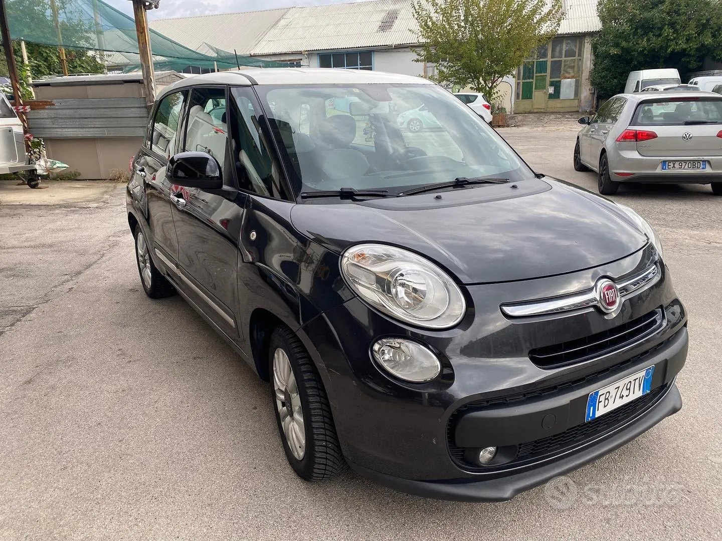 Fiat 500L 2016 photo 4