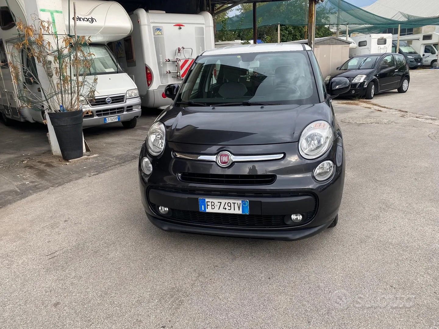 Fiat 500L