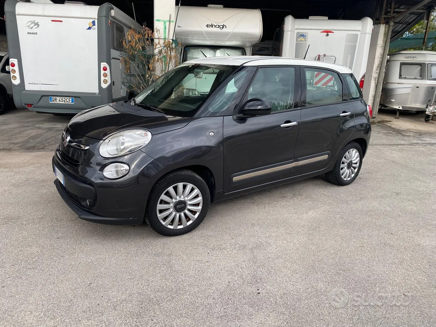 Fiat 500L 2016 photo 3